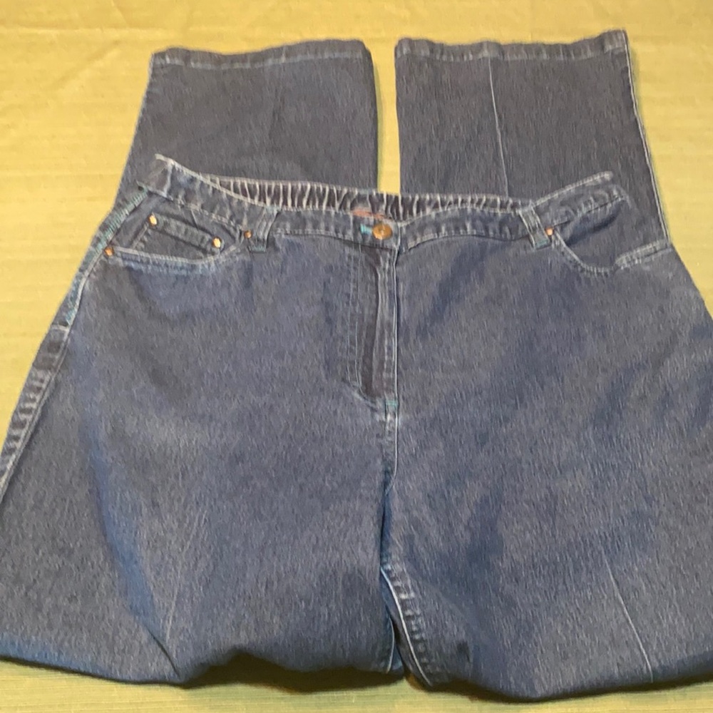 Multiples blue jeans size 12